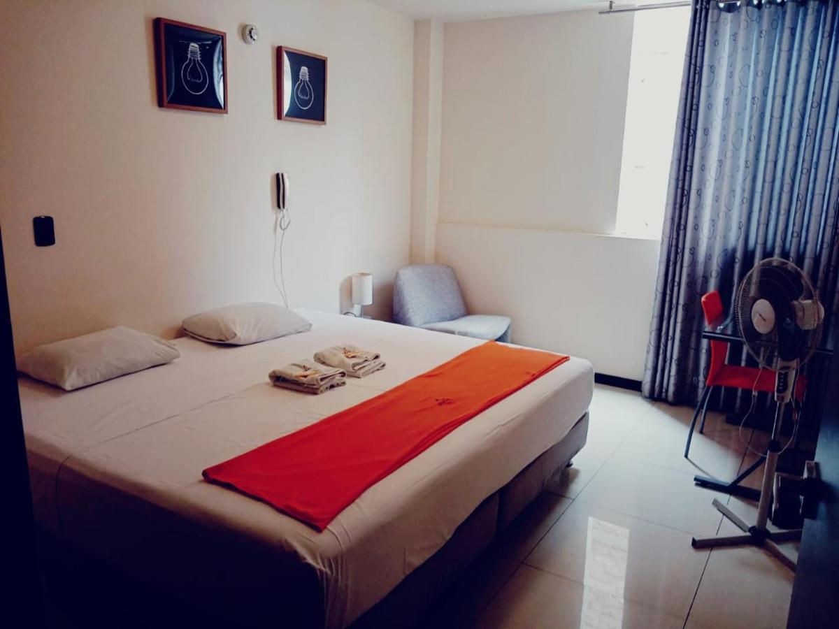 Ivankaa Hostel Трухільйо Екстер'єр фото