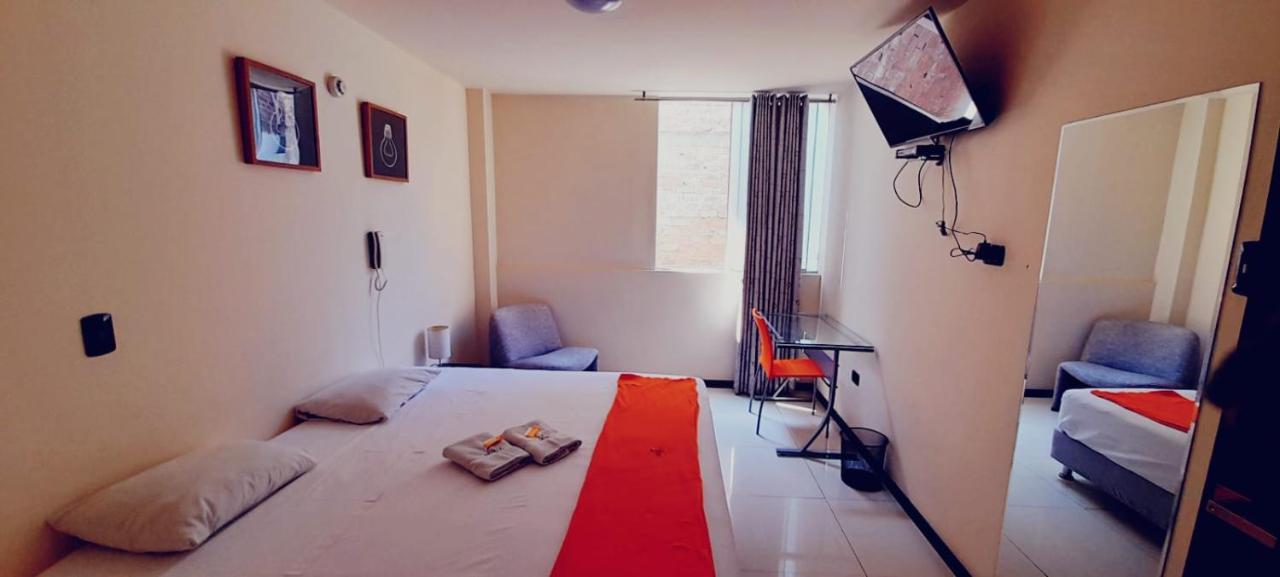 Ivankaa Hostel Трухільйо Екстер'єр фото