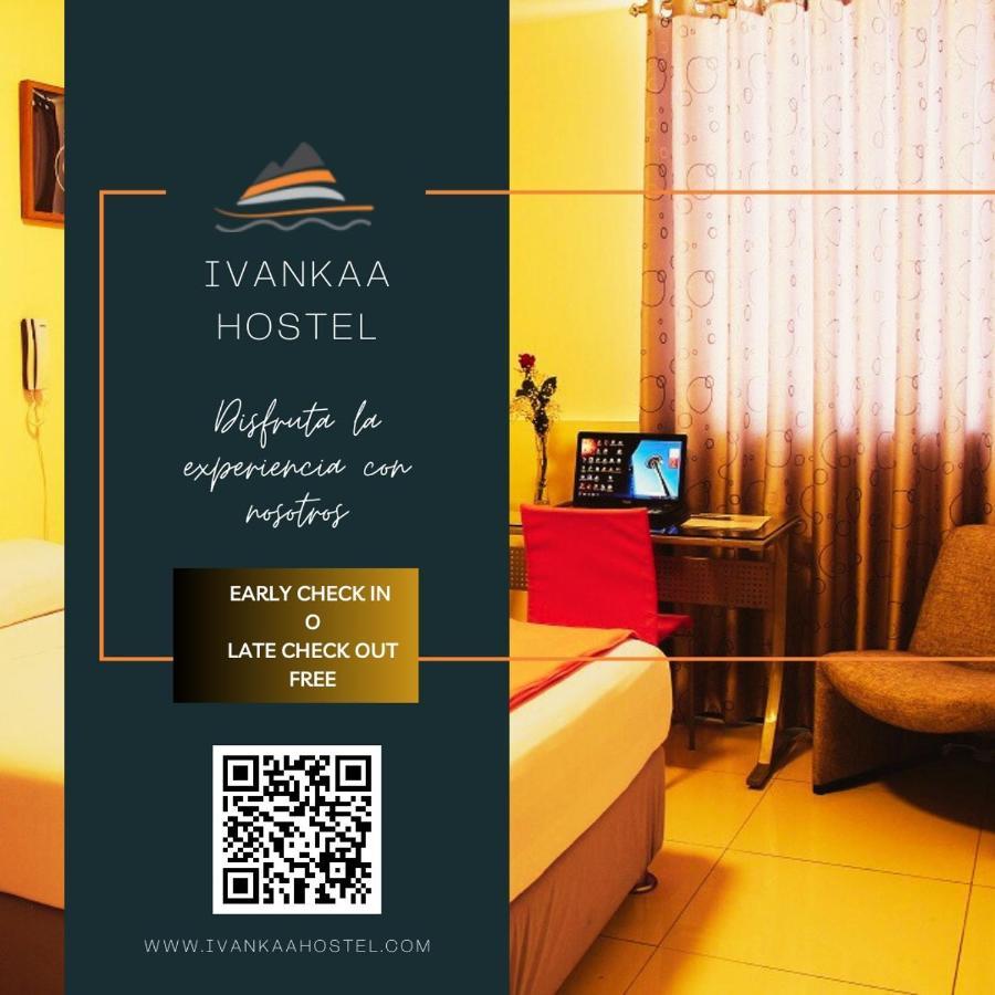 Ivankaa Hostel Трухільйо Екстер'єр фото